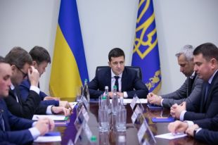 Стали известны подробности встречи Зеленского с руководством НАБУ