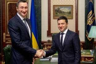 Зеленский назначил нового главу Киевской ОГА: досье губернатора