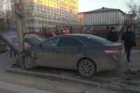 На месте ДТП работали сотрудники ГИБДД по Новосибирску. Им предстоит установить причины и обстоятельства дорожно-транспортного происшествия.