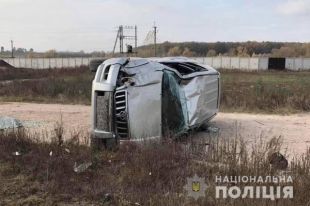 «На внедорожнике отца»: в Киевской области подросток разбился насмерть