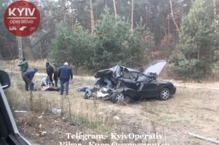«На бешеной скорости»: в Киеве произошло смертельное ДТП