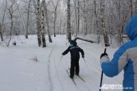 Прогулочные лыжи должны стать народным видом спорта.
