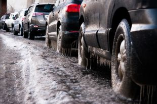 Автомобилистов Удмуртии предупредили об ухудшении погоды