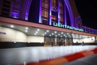 Минирование вокзала в Киеве: полиция провела эвакуацию людей