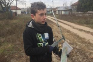 В Сумской области нашли мальчика, который исчез во время соревнований