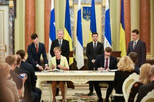 Финляндия выделить крупную сумму на разминирование Донбасса: детали