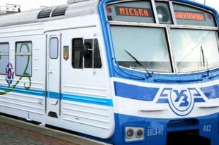 В Киеве из-за вандалов отменили 12 рейсов городской электрички: детали