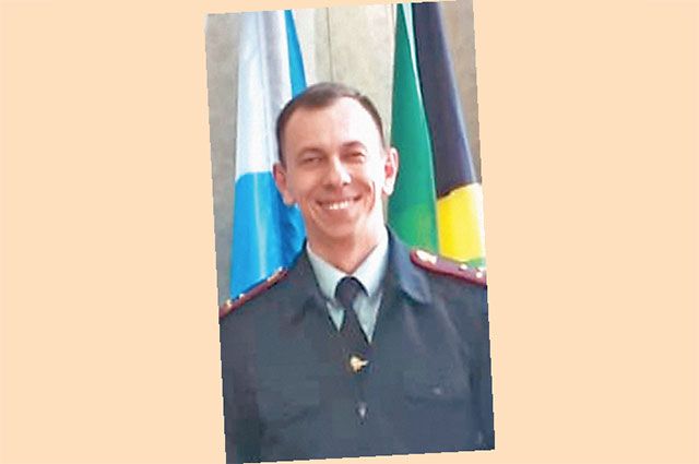 Инспектор из внукова вадим могилко. Досье