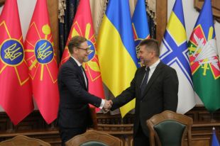 Украина и Финляндия обсудили двухстороннее сотрудничество в сфере обороны