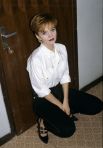 Певица Валерия, 1992 год.
