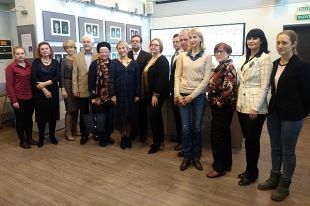 В Воронеже открылась выставка «Мы победили рак».