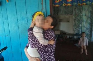 Родители, убившие свою дочь, получили 40 тысяч грн помощи на нее: детали