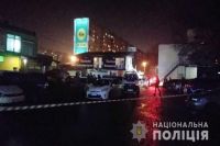 В Харькове произошла стрельба: пострадал один человек