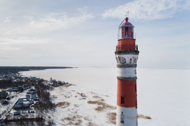 В Музее Мирового океана покажут исторические маяки Северо-Запада России