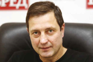 Валентин Бадрак: кто поможет Украине укрепить обороноспособность