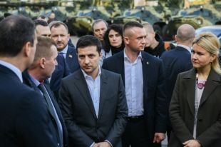 Зеленский представил нового главу Харьковской ОГА: что известно