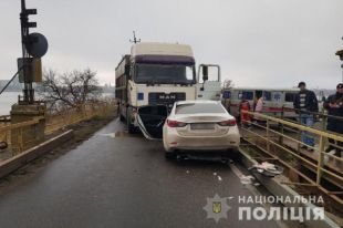 ДТП в Донецкой области: в числе пострадавших двое детей