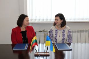 Украина и Литва будут сотрудничать в сфере защиты прав потребителей