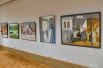 Кроме того, в центре «Эрмитаж-Сибирь» открылись ещё две выставки - «Художники Омска. Избранное» (третий этаж) и «Геймран Баймуханов. Избранное» (второй этаж).