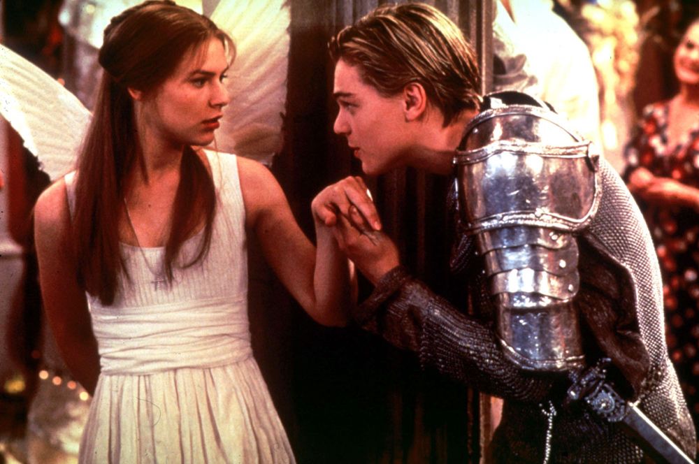 «Ромео + Джульетта» (1996) — Ромео.