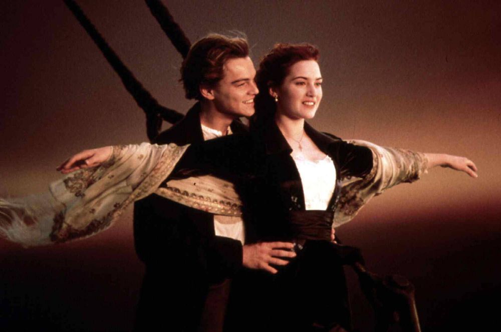 «Титаник» (1997) — Джек Доусон.