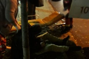 В Одессе водитель маршрутки выбросил пассажира, который потерял сознание