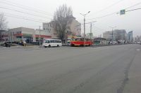 Перекресток проспект Красноармейский - улица Никитина