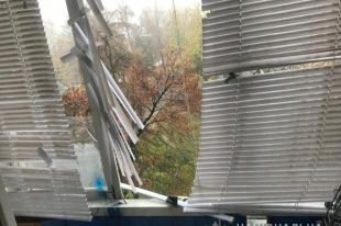 В Луцке произошел взрыв в многоэтажном доме: пострадал один человек