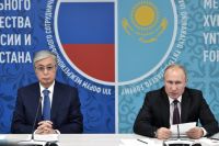 В Оренбуржье будут перерабатывать нефть из Казахстана.