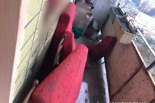 «Тело обнаружила бабушка»: в Харькове мужчина взорвал себя гранатой