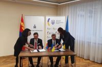 Украина и Монголия подписали соглашение о безвизе: подробности