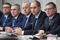 Губернатор Оренбургской области принял участие в работе Омского форума межрегионального сотрудничества России и Казахстана.
