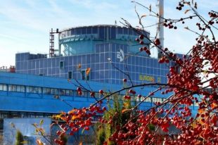 Хмельницкая АЭС подключена к энергосети после завершения планового ремонта