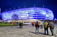Матч «Балтики» стал третьим по посещаемости в 22 туре ФНЛ