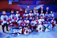 Первый турнир Владислава Третьяка в Перми выиграли юные хоккеисты из «Академии».