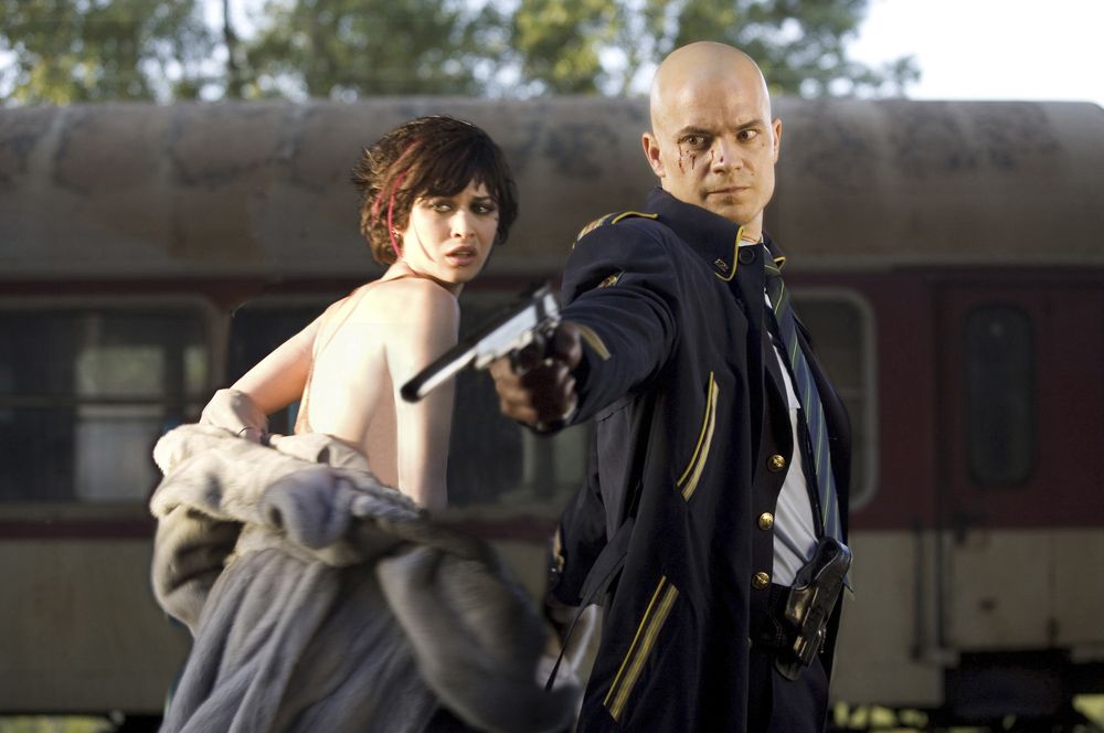 «Макс Пэйн» (2008) — Наташа Сакс.