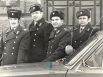 Передовые работники пермской милиции, 1976 год.