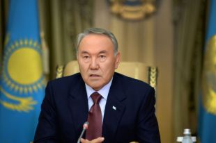 Назарбаев предложил Зеленскому и Путину тет-а-тет