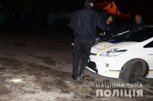 В Киеве произошла стрельба: пострадал один человек