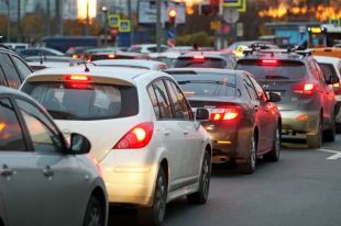 В КГГА предложили ограничить трафик в центре платным въездом