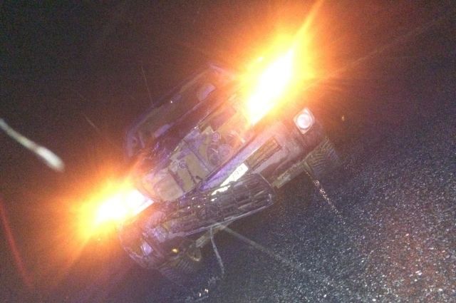В Удмуртии водитель «Тойоты» насмерть сбил пешехода