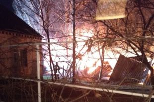 Пожар на военном складе под Винницей: военная прокуратура открыла дело