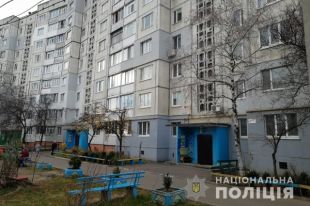 Под Киевом должник по коммунальным услугам устроил костер прямо в квартире