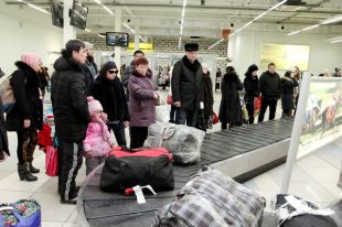Китаец пытался вывезти из Украины старинные иконы