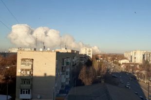 Взрывы на военном арсенале в Балаклее: двое погибших, четверо раненых