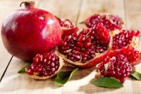 Как правильно выбрать вкусный гранат: признаки спелого фрукта