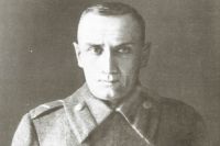 Последняя фотография Колчака. После 20 января 1920 г.