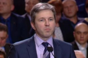 В Киеве на улице «похитили» главу Укрэксимбанка: появились подробности