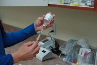Прививки от кори в Надыме получили 95% детей
