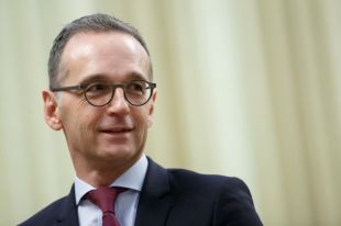 Глава МИД Германии совершит визит в Украину: дата